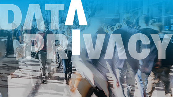 Banner image depicting Data Privacy