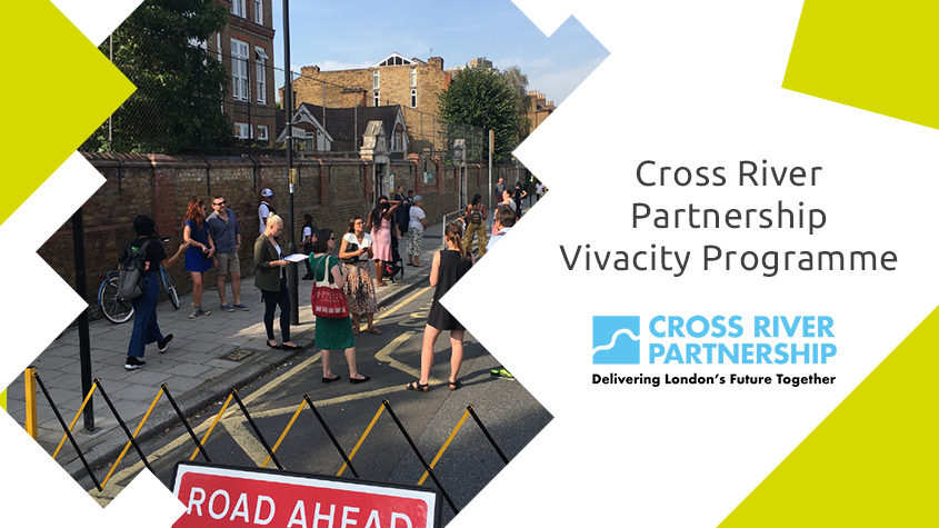 Cross River Partnership Viva Programme - Monitoring School Streets Scheme