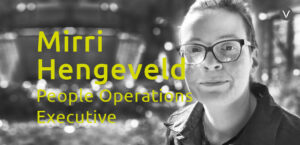 Mirri Hengeveld - People Operations Executive at Viva