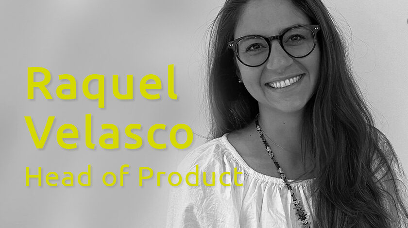 Raquel Velasco - Head of Product at Viva
