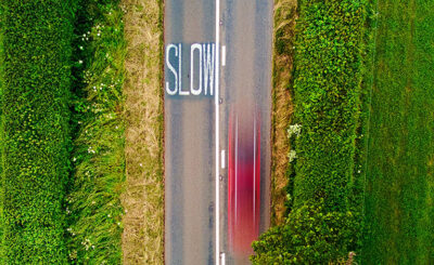 Speed Data for road safety