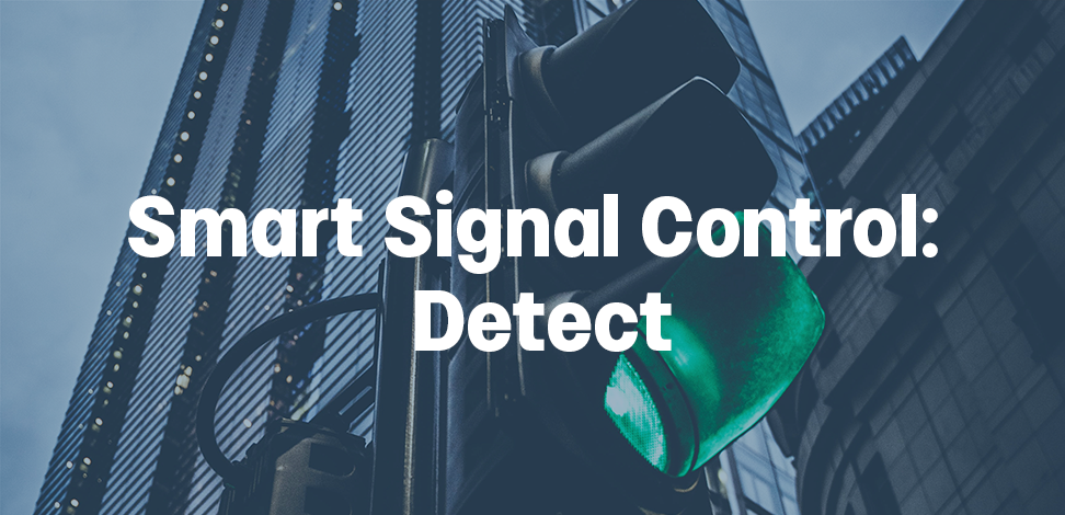 Image of traffic signal using Viva sensor data