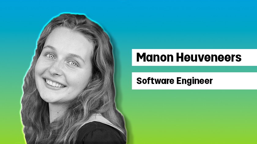 Manon Heuveneers - Software Engineer, Viva