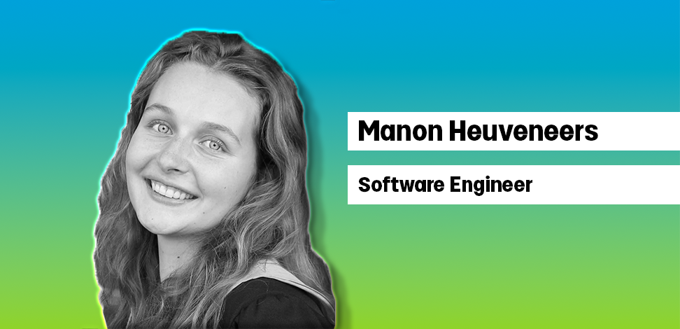 Manon Heuveneers - Software Engineer, Viva