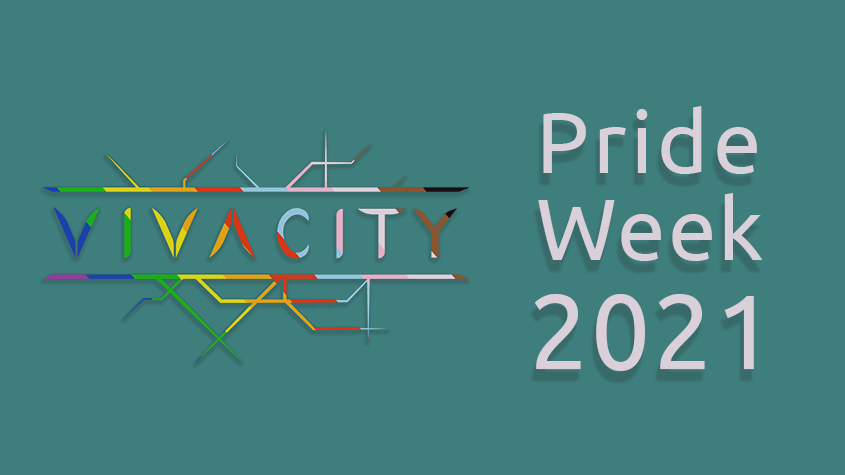 VivaCity LGBTQI Pride Week 2021