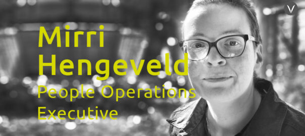 Mirri Hengeveld - People Operations Executive at VivaCity