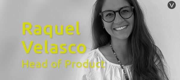 Raquel Velasco - Head of Product at VivaCity