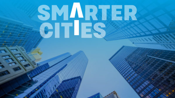 Image depicting a Smart city