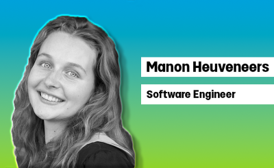 Manon Heuveneers - Software Engineer, VivaCity