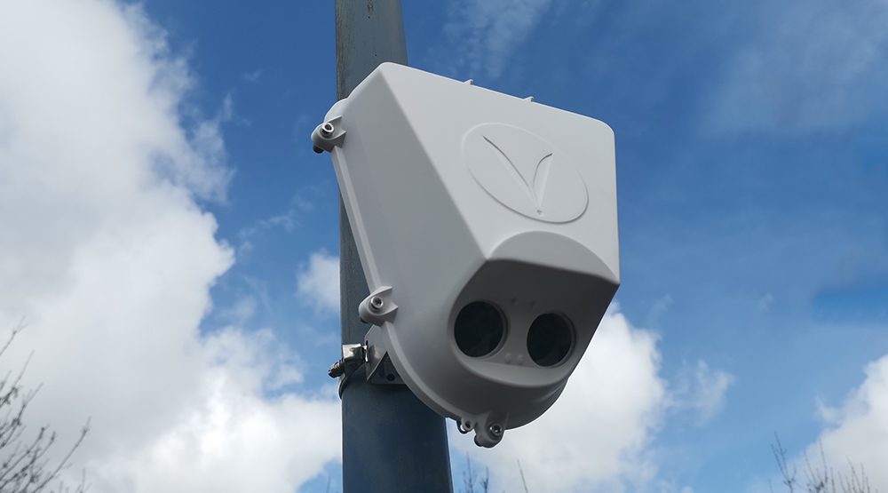 picture of Vivacity Smart Traffic Monitoring Sensor