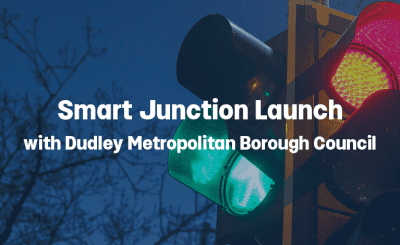 Smart Junction Launch in Dudley