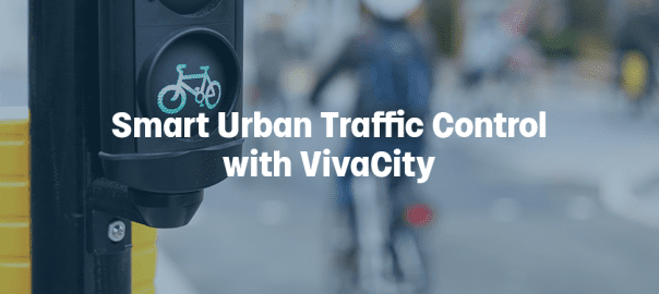 Smart Urban Traffic Control with VivaCity