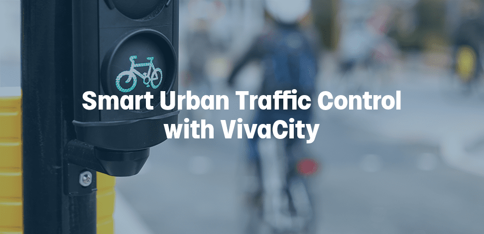 Smart Urban Traffic Control with VivaCity