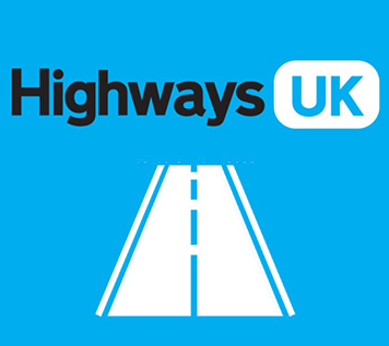 Highways UK logo
