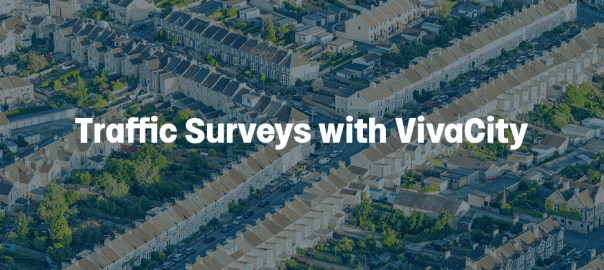 Traffic Surveys with VivaCity