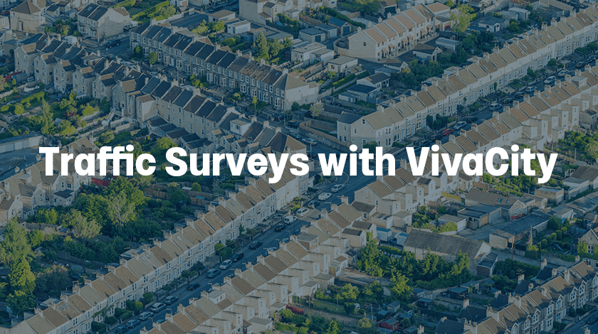 Traffic Surveys with VivaCity