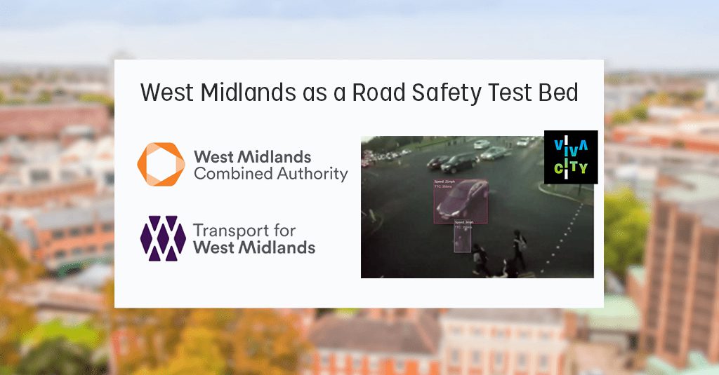 Transport for West Midlands and VivaCity Road Safety Project Focus Group